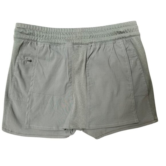 The North Face Lightweight Stretch Skort Green/Gray Tennis Outdoor Sporty Size S - Picture 4 of 6